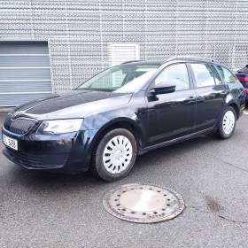 Fotka k inzerátu Škoda Octavia 3 combi  / 18963675