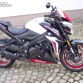 Fotka k inzerátu Suzuki GSX- S1000 -  limitovaná edice / 18963978