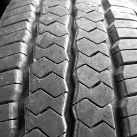 Fotka k inzerátu 2ks zánovních pneu 185/80 R14C Goodride / 18973067