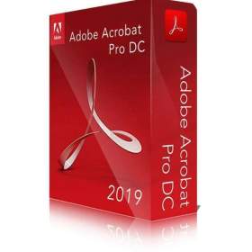 Adobe Acrobat Pro DC 2019 / 18973253
