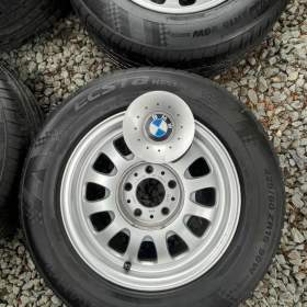 Fotka k inzerátu PRODÁM Alu disky BMW s pneu  / 18975732