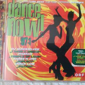 Dance now, hudební CD / 18981905