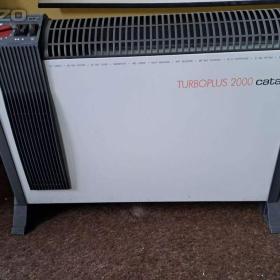 Prodám přímotopný konvektor TURBOPLUS 2000 CATA / 18986767