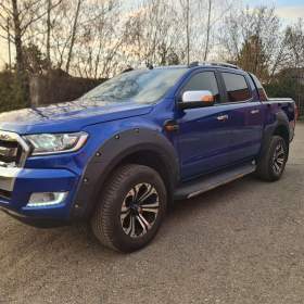 Ford Ranger 2.2 -  118kW, původ CZ,2. majitel, r. v. 2018 / 18988178