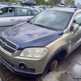 Chevrolet Captiva 2.0 ( Z20S ) 110kW r.2007 šedá / 18995290