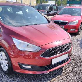 Fotka k inzerátu FORD C- Max 1,0EcoBoost Trend Plus ČR 1 majitel / 18996131