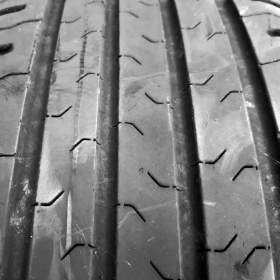 2ks letních pneu 225/60 R17 Continental  / 18996330