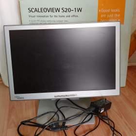 LCD Monitor Fujitsu- Siemens S20- 1W / 19004088