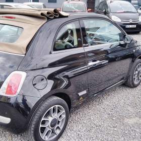 Fotka k inzerátu FIAT 500C 1,2i Cabrio 51kw / 19008711