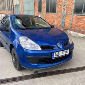 Fotka k inzerátu Renault Clio 1.2 i 2009 / 19008987