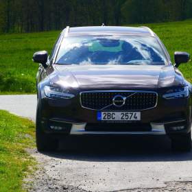 Fotka k inzerátu Volvo V 90 Cross Country 4x4, 2017 / 19009095