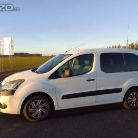 Fotka k inzerátu Citroën Berlingo r. 2012 KONEČNÁ SLEVA 10000 Kč!  Bez nutnosti dalších investic!  / 19013732