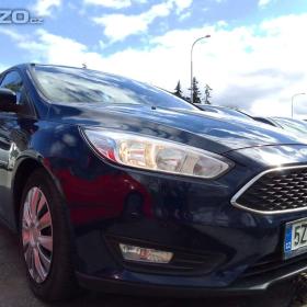 Fotka k inzerátu Ford Focus 1.5 TDCi 2015/2016 po servisu KONEČNÁ SLEVA 13 000 Kč!  / 19013747