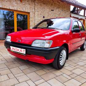 Fotka k inzerátu Ford Fiesta MK3 UNIKÁT / 19019925