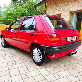 Fotka k inzerátu Ford Fiesta MK3 UNIKÁT / 19022088