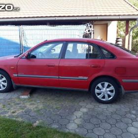 Fotka k inzerátu Mazda 626 2,0 DiTD hatchback, diesel  / 19033972