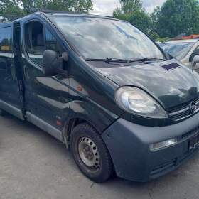 Opel Vivaro 1.9 DTI ( F9QU7 ) 74kW r.2002 zelená / 19035020