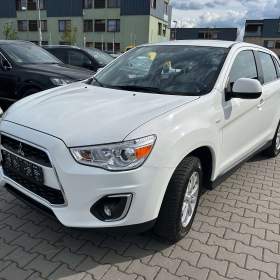 Fotka k inzerátu Mitsubishi ASX 1.8 DI- D 4x4  / 19035600