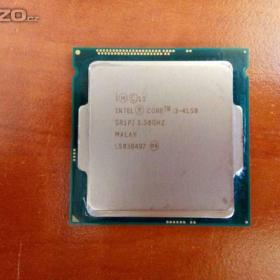 Procesor Intel Core i3- 4150 3,50GHz / 19037460