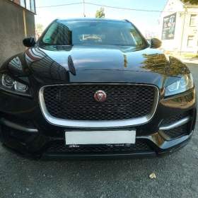 Fotka k inzerátu JAGUAR F- Pace 3.0D AWD R- Sport 4X4 221kw ČR / 19042723