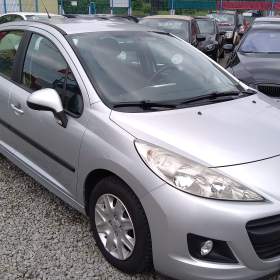 Fotka k inzerátu PEUGEOT 207 1,4HDI Active Plus ČR KLIMA / 19046913