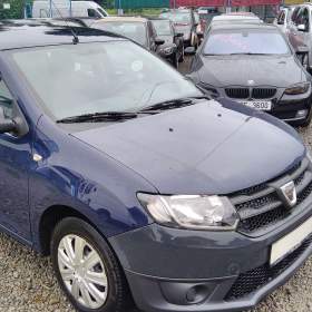 Fotka k inzerátu DACIA Sandero 1,2i ČR 1. majitel / 19054108