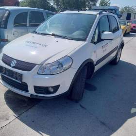 Suzuki SX4 1.6 4x4 ( M16A ) 79kW r.2008 bílá  / 19057261