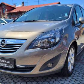 Fotka k inzerátu Opel Meriva 1,7 CDTi 81kW Innovation / 19057465