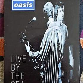 Fotka k inzerátu Oasis :  Live by the Sea -  DVD / 19062924