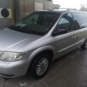 Fotka k inzerátu Chrysler grand voyager 3,3 V6 4x4! !  LPG  / 19065869