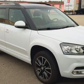 Fotka k inzerátu Škoda Yeti 2.0 TDi 4x4 DSG / 19066931