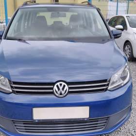 Fotka k inzerátu VOLKSWAGEN Touran 1,4TSI CNG Comfortline 110kw ČR / 19067123