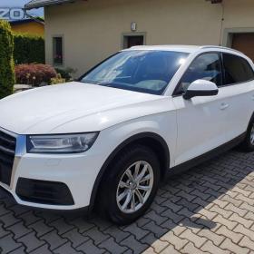 Fotka k inzerátu Audi Q5 2.0 TDI, 8/2018, tažné zař., 2 sady pneu / 19071470