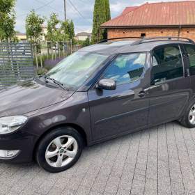 Fotka k inzerátu Škoda Roomster 1.2 Tsi 77kw DSG 2012 stav JAK NOVÝ.! ! !  / 19073888