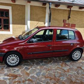 Fotka k inzerátu Renault Clio 1.2 ben. 87 500 tis. km Krásný stav..! ! !  / 19083548