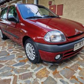 Fotka k inzerátu Renault Clio 1.2 ben. 87 500 km Krásný stav.  / 19083548