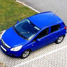 Fotka k inzerátu Opel Corsa, model D 1.2i 16 V, 59kW, benzín, rok 2008, dobrý stav / 19087854