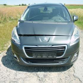 PEUGEOT 5008 MPV 1.6EHDi 84kW 2014 Facelift / 19088362