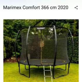 Trampolína Marimex Comfort 366 cm ! ! !  / 19088510