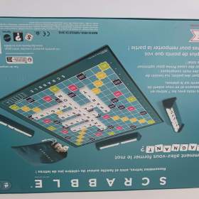 Fotka k inzerátu Mattel Scrabble originál / 19088877