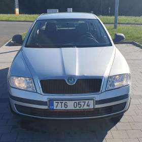 Fotka k inzerátu Škoda Octavia II 1.6MPi 2011 / 19097430