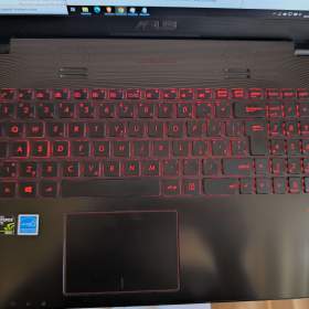 Fotka k inzerátu ASUS ROG GL552VX / 19098019