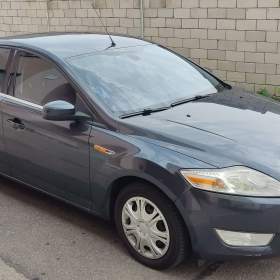 Fotka k inzerátu FORD MONDEO HATCHBACK -  najeto 189.500 km / 19105682