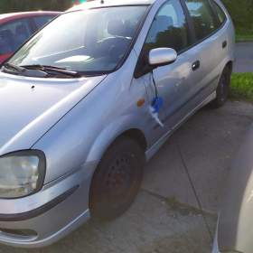 Fotka k inzerátu Nissan ALMERA TINO 2.2dci 82kw / 19107417