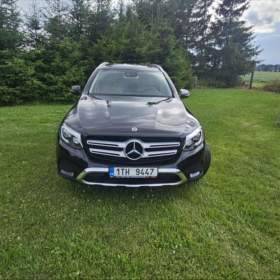 Fotka k inzerátu Mercedes- Benz GLC 2,1 GLC 220 d 4Matic Mercedes- Benz GLC 220d 4M / 19107622