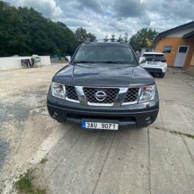 Fotka k inzerátu Nissan Navara Prodám NIssan Navara D40 / 19107623