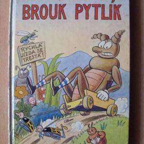 Ondřej Sekora Brouk Pytlík / 19107878
