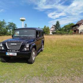 Fotka k inzerátu Iveco Massif Rarita IVECO MASSIF / 19110233