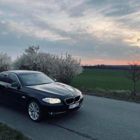 Fotka k inzerátu BMW Řada 4 3,0 BMW 523i 3.0 Benzin / 19110774