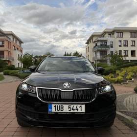 Fotka k inzerátu Škoda Karoq 1,5 DSG, 2020, 85 tis. km / 19110784